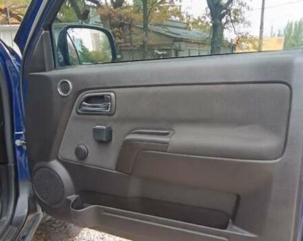 Синій Шевроле Колорадо, об'ємом двигуна 3 л та пробігом 307 тис. км за 11900 $, фото 26 на Automoto.ua