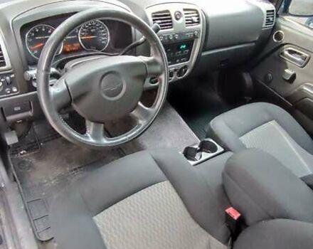 Синій Шевроле Колорадо, об'ємом двигуна 3 л та пробігом 307 тис. км за 11900 $, фото 8 на Automoto.ua