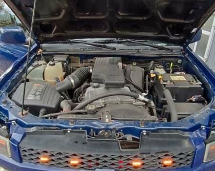 Синій Шевроле Колорадо, об'ємом двигуна 3 л та пробігом 307 тис. км за 11900 $, фото 22 на Automoto.ua