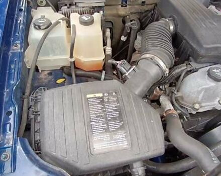 Синій Шевроле Колорадо, об'ємом двигуна 3 л та пробігом 307 тис. км за 11900 $, фото 27 на Automoto.ua