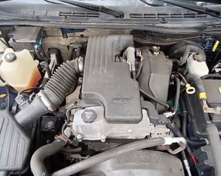 Синій Шевроле Колорадо, об'ємом двигуна 3 л та пробігом 307 тис. км за 11900 $, фото 31 на Automoto.ua