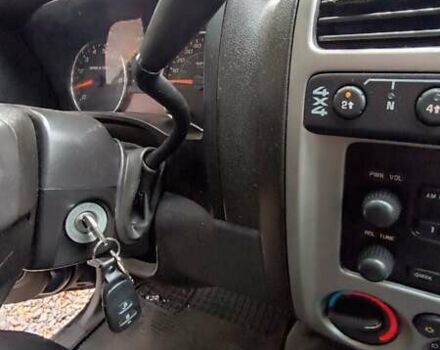 Синій Шевроле Колорадо, об'ємом двигуна 3 л та пробігом 307 тис. км за 11900 $, фото 28 на Automoto.ua