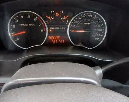 Синій Шевроле Колорадо, об'ємом двигуна 3 л та пробігом 307 тис. км за 11900 $, фото 10 на Automoto.ua