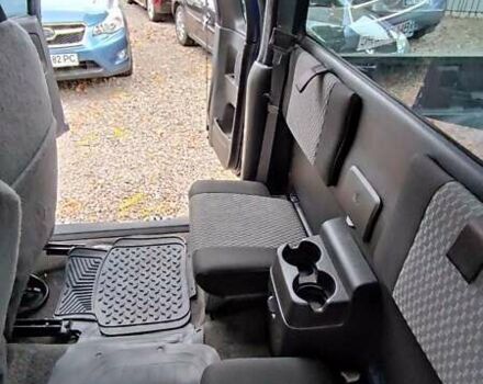 Синий Шевроле Колорадо, объемом двигателя 3 л и пробегом 307 тыс. км за 10900 $, фото 37 на Automoto.ua