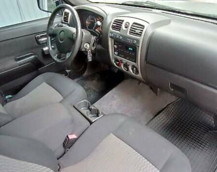 Синий Шевроле Колорадо, объемом двигателя 3 л и пробегом 307 тыс. км за 10900 $, фото 29 на Automoto.ua