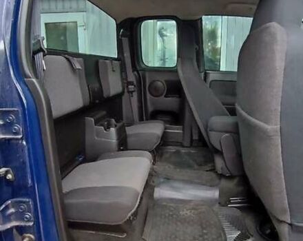 Синій Шевроле Колорадо, об'ємом двигуна 3 л та пробігом 307 тис. км за 11900 $, фото 21 на Automoto.ua