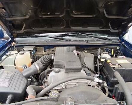 Синий Шевроле Колорадо, объемом двигателя 3 л и пробегом 307 тыс. км за 10900 $, фото 39 на Automoto.ua