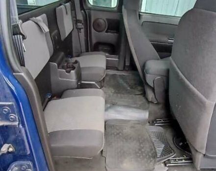 Синий Шевроле Колорадо, объемом двигателя 3 л и пробегом 307 тыс. км за 10900 $, фото 32 на Automoto.ua