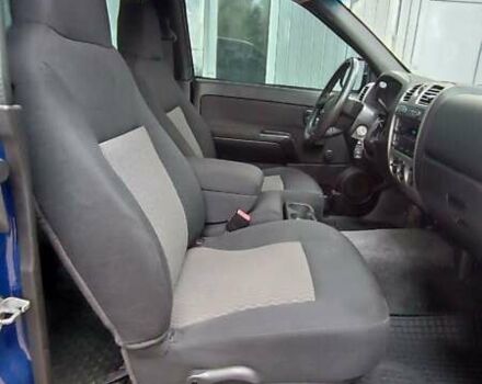 Синій Шевроле Колорадо, об'ємом двигуна 3 л та пробігом 307 тис. км за 11900 $, фото 11 на Automoto.ua