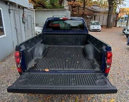 Синий Шевроле Колорадо, объемом двигателя 3 л и пробегом 307 тыс. км за 10900 $, фото 26 на Automoto.ua