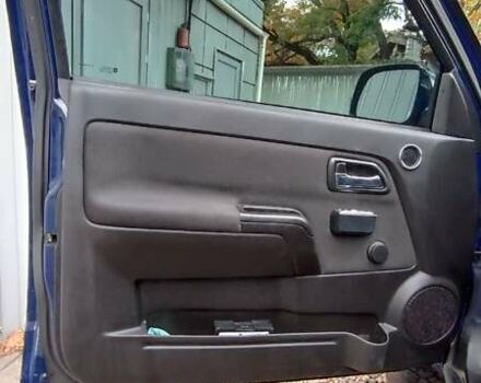 Синий Шевроле Колорадо, объемом двигателя 3 л и пробегом 307 тыс. км за 10900 $, фото 9 на Automoto.ua