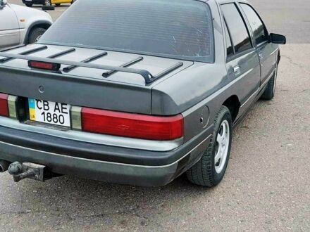 Шевроле Корсика 1992 у Одесі на Automoto.ua Сірий Шевроле Корсика, об'ємом двигуна 2 л та пробігом 210 тис. км за 1300 $, фото 1 на Automoto.ua