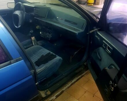 Синій Шевроле Корсика, об'ємом двигуна 3.1 л та пробігом 200 тис. км за 1111 $, фото 7 на Automoto.ua