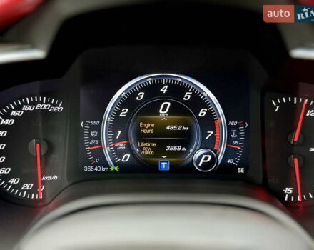 Белый Шевроле Корвет, объемом двигателя 6.2 л и пробегом 36 тыс. км за 75000 $, фото 28 на Automoto.ua