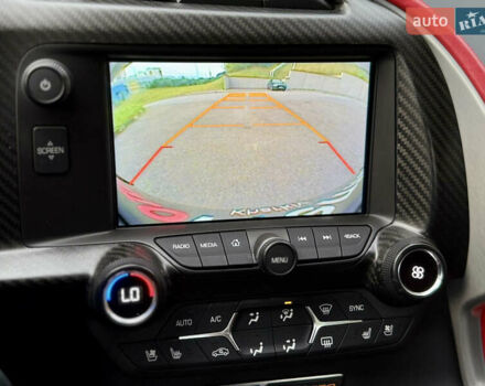 Белый Шевроле Корвет, объемом двигателя 6.2 л и пробегом 36 тыс. км за 75000 $, фото 29 на Automoto.ua