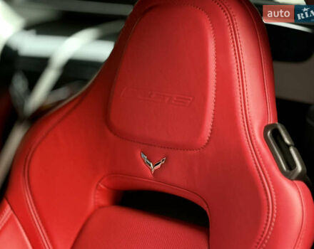 Белый Шевроле Корвет, объемом двигателя 6.2 л и пробегом 36 тыс. км за 75000 $, фото 19 на Automoto.ua