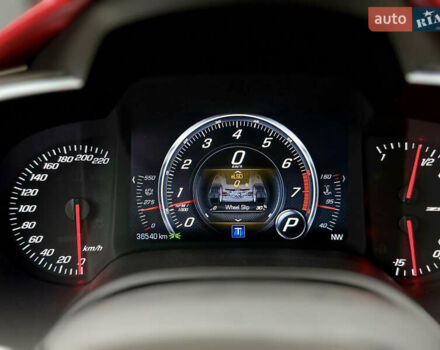 Белый Шевроле Корвет, объемом двигателя 6.2 л и пробегом 36 тыс. км за 75000 $, фото 27 на Automoto.ua