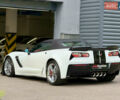 Белый Шевроле Корвет, объемом двигателя 6.2 л и пробегом 36 тыс. км за 75000 $, фото 5 на Automoto.ua