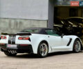 Белый Шевроле Корвет, объемом двигателя 6.2 л и пробегом 36 тыс. км за 75000 $, фото 7 на Automoto.ua