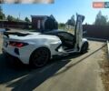 Шевроле Корвет 2022 у Києві на Automoto.ua Білий Шевроле Корвет, об'ємом двигуна 6.2 л та пробігом 17 тис. км за 120000 $, фото 9 на Automoto.ua