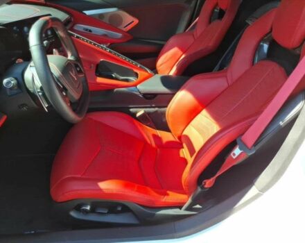 Шевроле Корвет 2023 у Кропивницькому (Кіровограді) на Automoto.ua Білий Шевроле Корвет, об'ємом двигуна 6.2 л та пробігом 20 тис. км за 65000 $, фото 7 на Automoto.ua