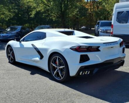 Шевроле Корвет 2023 у Кропивницькому (Кіровограді) на Automoto.ua Білий Шевроле Корвет, об'ємом двигуна 6.2 л та пробігом 20 тис. км за 65000 $, фото 3 на Automoto.ua
