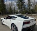 Шевроле Корвет 2014 у Житомирі на Automoto.ua Білий Шевроле Корвет, об'ємом двигуна 6.2 л та пробігом 85 тис. км за 30000 $, фото 5 на Automoto.ua