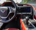 Белый Шевроле Корвет, объемом двигателя 6.2 л и пробегом 135 тыс. км за 13500 $, фото 8 на Automoto.ua