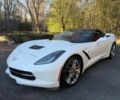 Белый Шевроле Корвет, объемом двигателя 6.2 л и пробегом 55 тыс. км за 10000 $, фото 1 на Automoto.ua