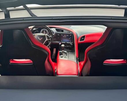 Шевроле Корвет 2014 у Житомирі на Automoto.ua Білий Шевроле Корвет, об'ємом двигуна 6.2 л та пробігом 85 тис. км за 30000 $, фото 11 на Automoto.ua
