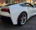 Белый Шевроле Корвет, объемом двигателя 6.2 л и пробегом 55 тыс. км за 10000 $, фото 6 на Automoto.ua