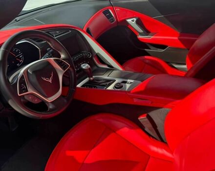 Шевроле Корвет 2014 у Житомирі на Automoto.ua Білий Шевроле Корвет, об'ємом двигуна 6.2 л та пробігом 85 тис. км за 30000 $, фото 7 на Automoto.ua