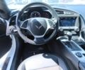 Білий Шевроле Корвет, об'ємом двигуна 6.2 л та пробігом 126 тис. км за 8478 $, фото 7 на Automoto.ua