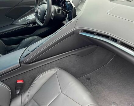 Белый Шевроле Корвет, объемом двигателя 6.2 л и пробегом 21 тыс. км за 35000 $, фото 13 на Automoto.ua