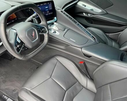 Белый Шевроле Корвет, объемом двигателя 6.2 л и пробегом 21 тыс. км за 35000 $, фото 8 на Automoto.ua