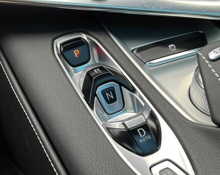 Белый Шевроле Корвет, объемом двигателя 6.2 л и пробегом 21 тыс. км за 35000 $, фото 12 на Automoto.ua