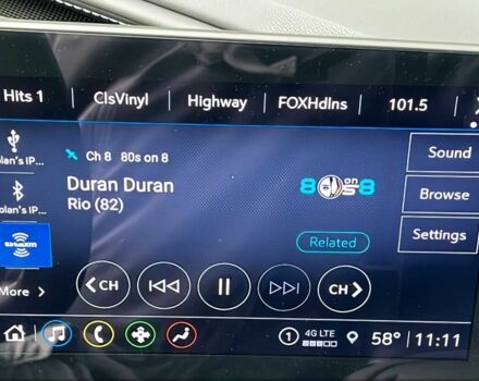 Белый Шевроле Корвет, объемом двигателя 6.2 л и пробегом 21 тыс. км за 35000 $, фото 11 на Automoto.ua