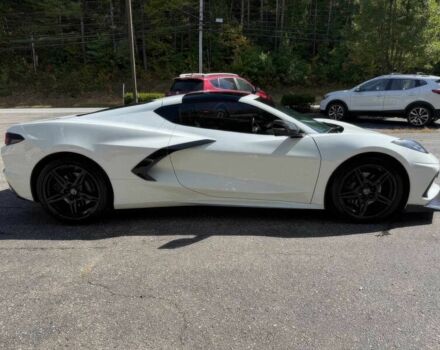 Білий Шевроле Корвет, об'ємом двигуна 6.2 л та пробігом 26 тис. км за 86000 $, фото 3 на Automoto.ua