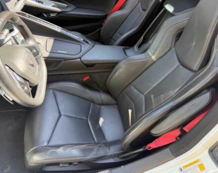 Білий Шевроле Корвет, об'ємом двигуна 6.2 л та пробігом 26 тис. км за 86000 $, фото 10 на Automoto.ua