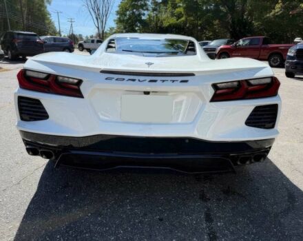 Білий Шевроле Корвет, об'ємом двигуна 6.2 л та пробігом 26 тис. км за 86000 $, фото 6 на Automoto.ua