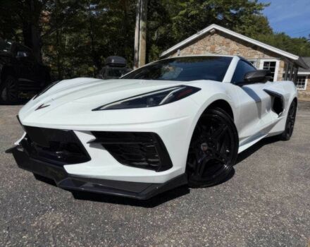 Білий Шевроле Корвет, об'ємом двигуна 6.2 л та пробігом 26 тис. км за 86000 $, фото 2 на Automoto.ua