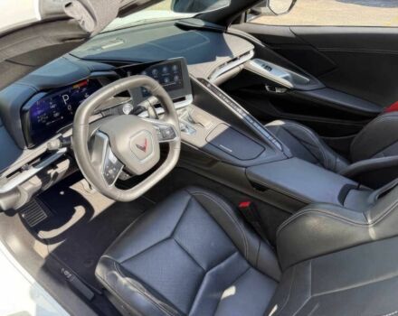 Білий Шевроле Корвет, об'ємом двигуна 6.2 л та пробігом 26 тис. км за 86000 $, фото 8 на Automoto.ua