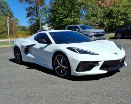 Білий Шевроле Корвет, об'ємом двигуна 6.2 л та пробігом 20 тис. км за 65000 $, фото 1 на Automoto.ua