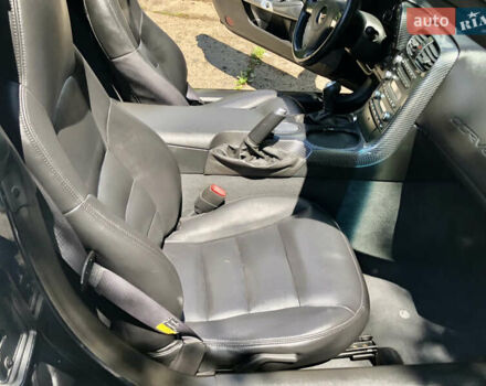 Черный Шевроле Корвет, объемом двигателя 5.97 л и пробегом 70 тыс. км за 21999 $, фото 37 на Automoto.ua