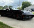 Черный Шевроле Корвет, объемом двигателя 6.2 л и пробегом 132 тыс. км за 24000 $, фото 2 на Automoto.ua