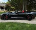 Черный Шевроле Корвет, объемом двигателя 6.2 л и пробегом 132 тыс. км за 24000 $, фото 7 на Automoto.ua