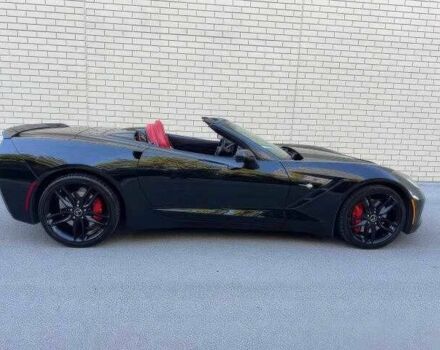 Шевроле Корвет 2014 у Сумах на Automoto.ua Чорний Шевроле Корвет, об'ємом двигуна 6.7 л та пробігом 60 тис. км за 13500 $, фото 5 на Automoto.ua