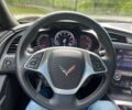 Черный Шевроле Корвет, объемом двигателя 6.2 л и пробегом 150 тыс. км за 8500 $, фото 11 на Automoto.ua