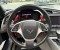 Чорний Шевроле Корвет, об'ємом двигуна 6.2 л та пробігом 119 тис. км за 18000 $, фото 7 на Automoto.ua