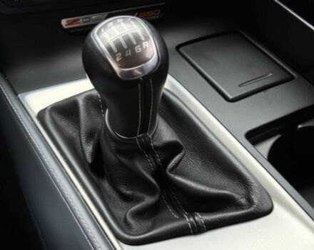 Черный Шевроле Корвет, объемом двигателя 6.2 л и пробегом 70 тыс. км за 16000 $, фото 10 на Automoto.ua